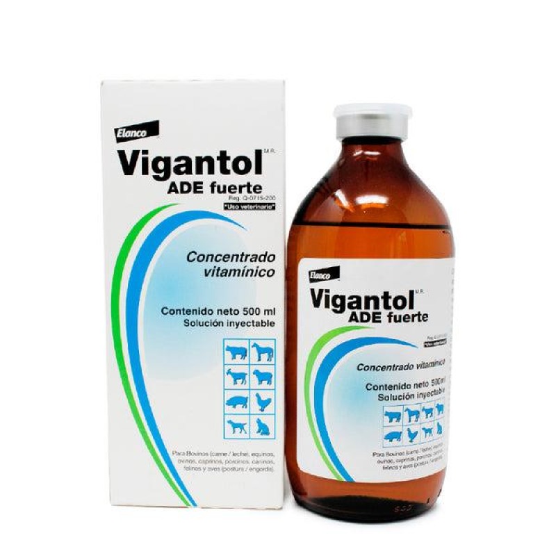 VIGANTOL 100ML
