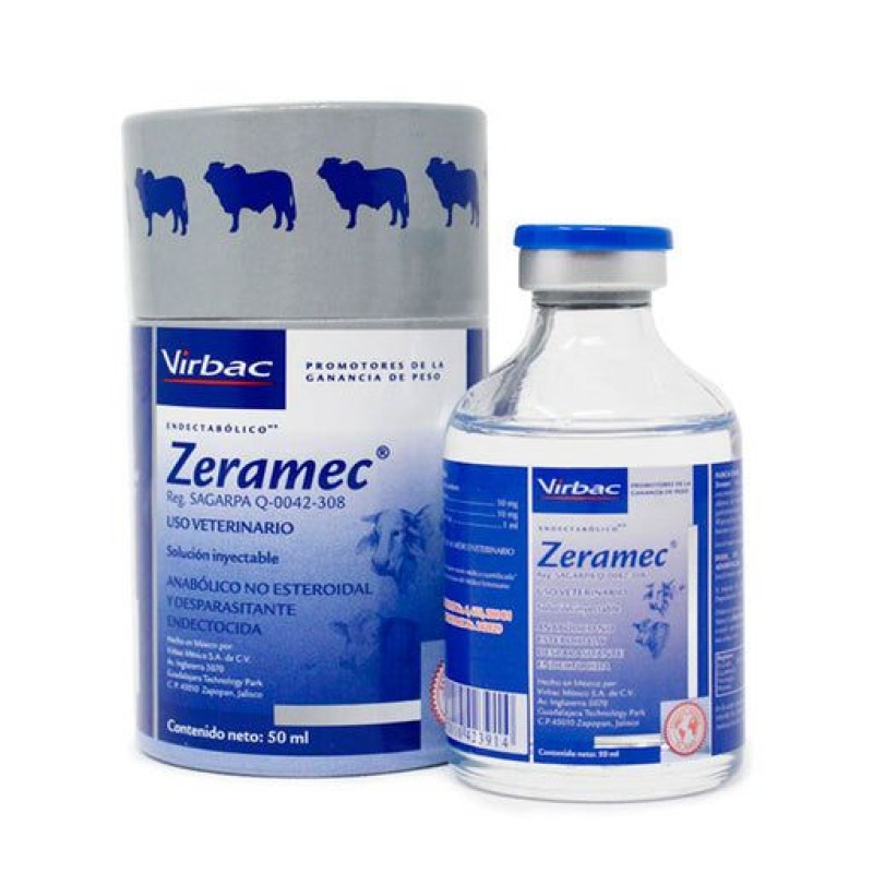 ZERAMEC 50ML