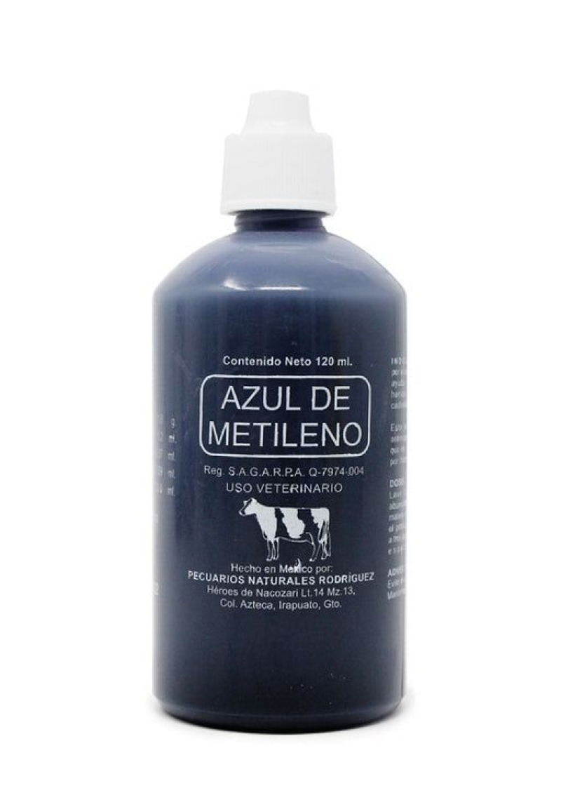 AZUL 100ML
