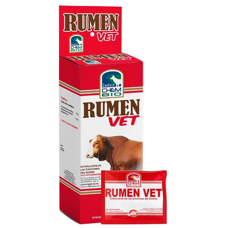 RUMEN VET SOBRE