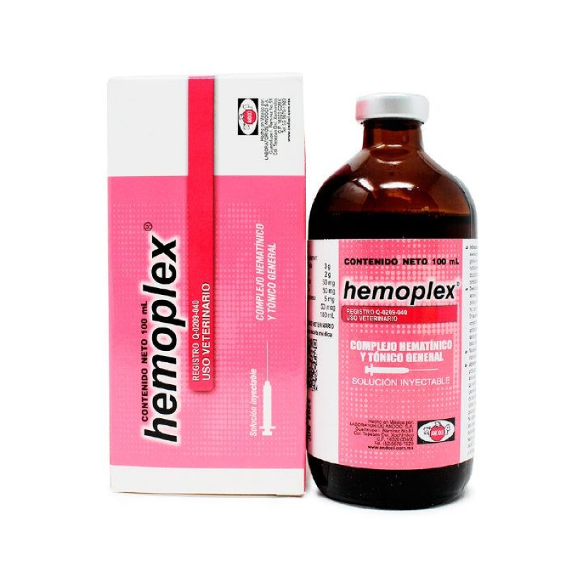 HEMOPLEX 100ML