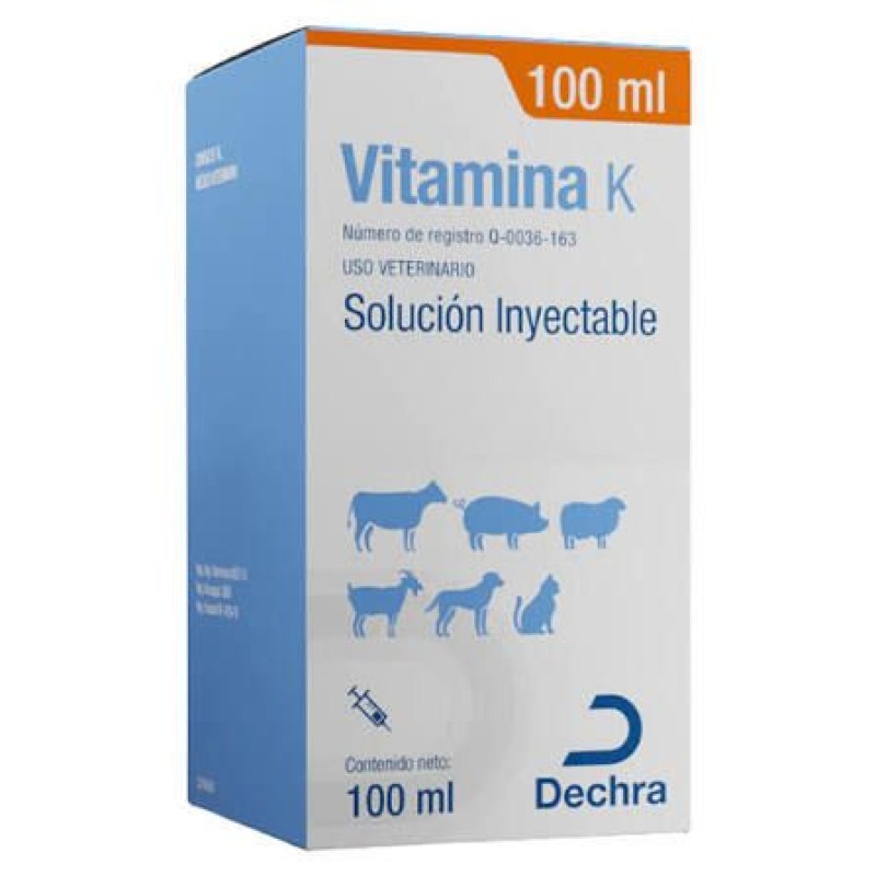 VITAMINA K 100ML