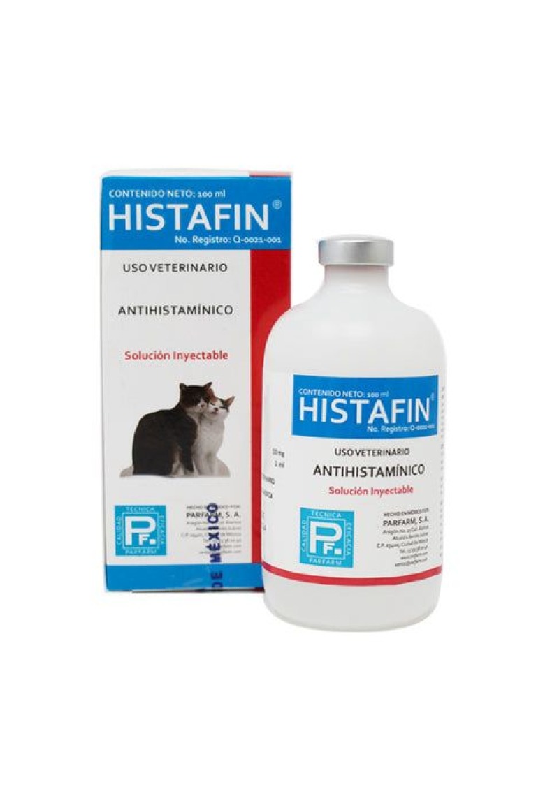 HISTAFIN 100ML
