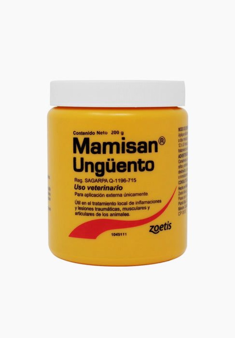 MAMISAN UNGUENTO 200G