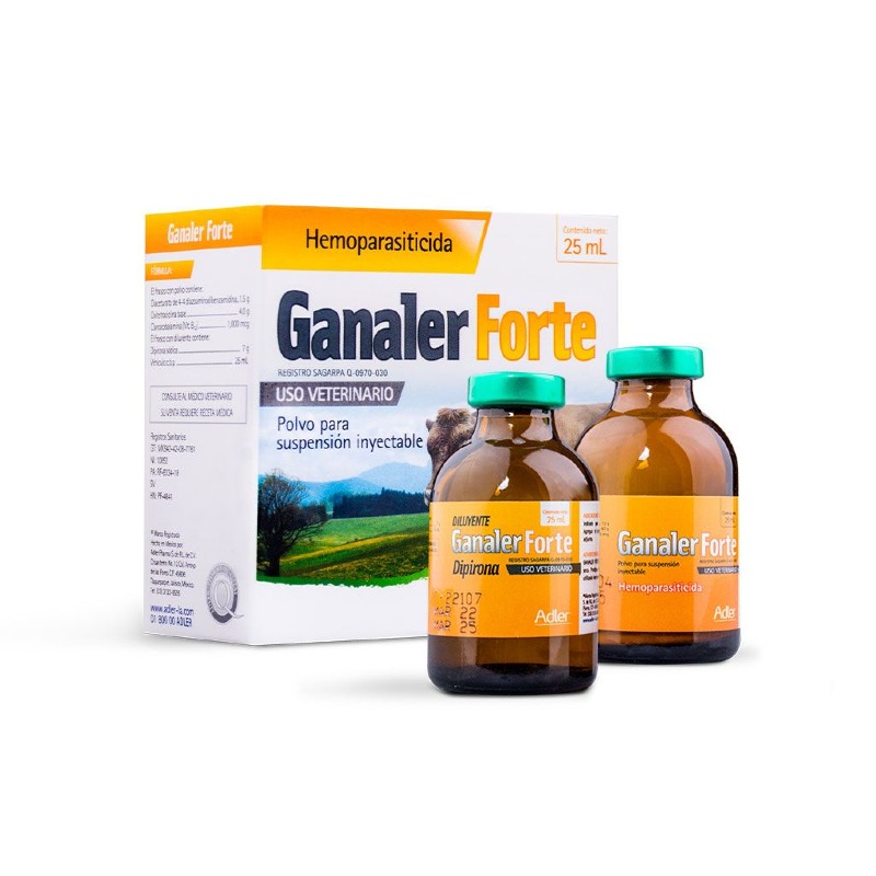 GANALER FORTE