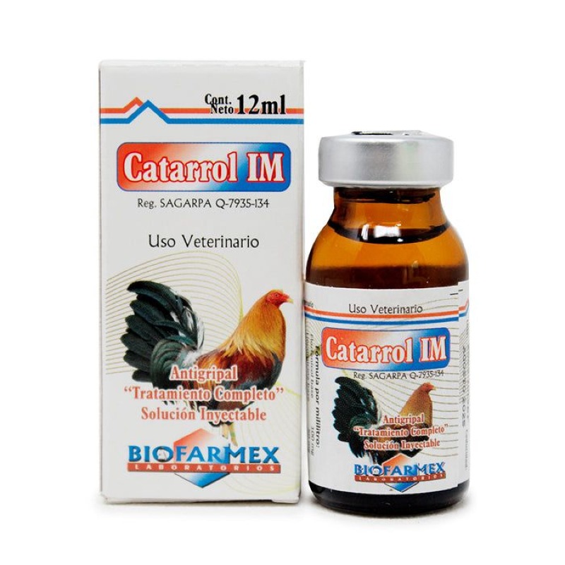 CATARROL 12ML
