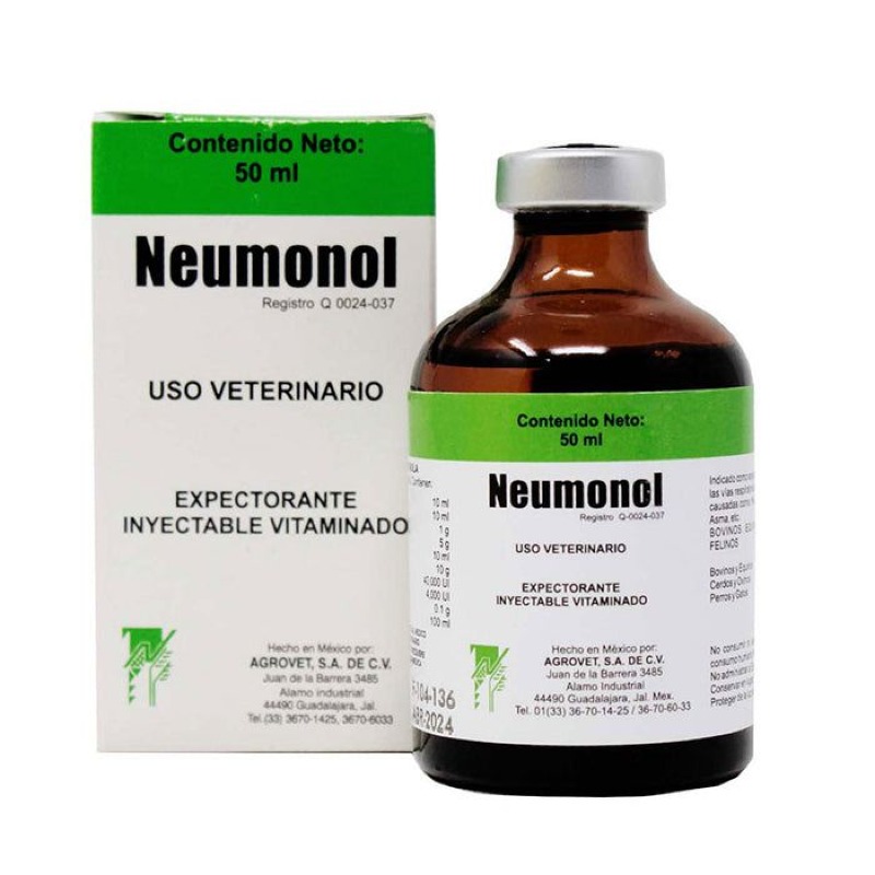 NEUMONOL 50ML