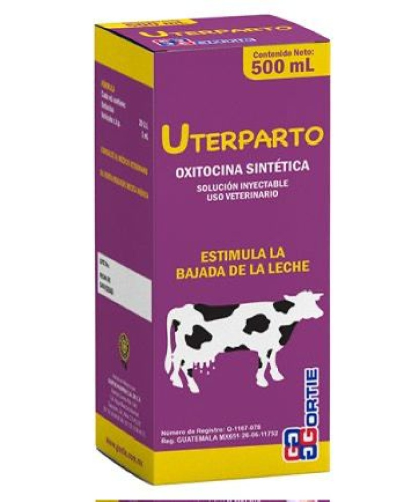UTERPARTO 500ML