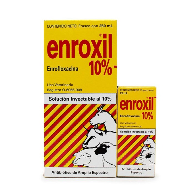 ENROXIL 10% 25ML