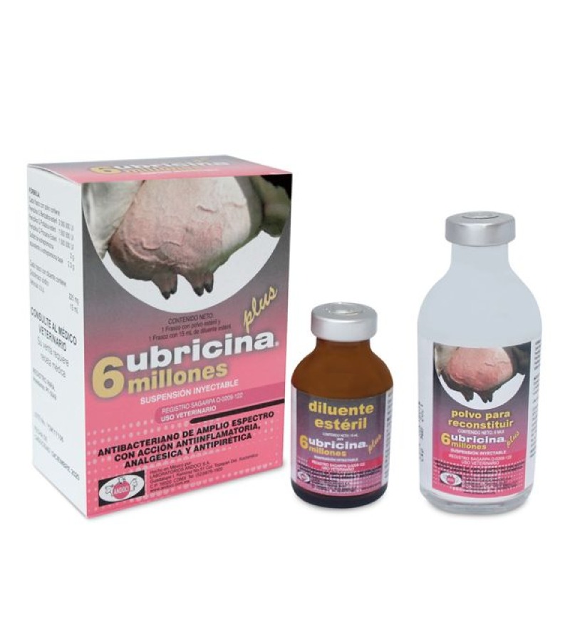 ubricina 6 millones