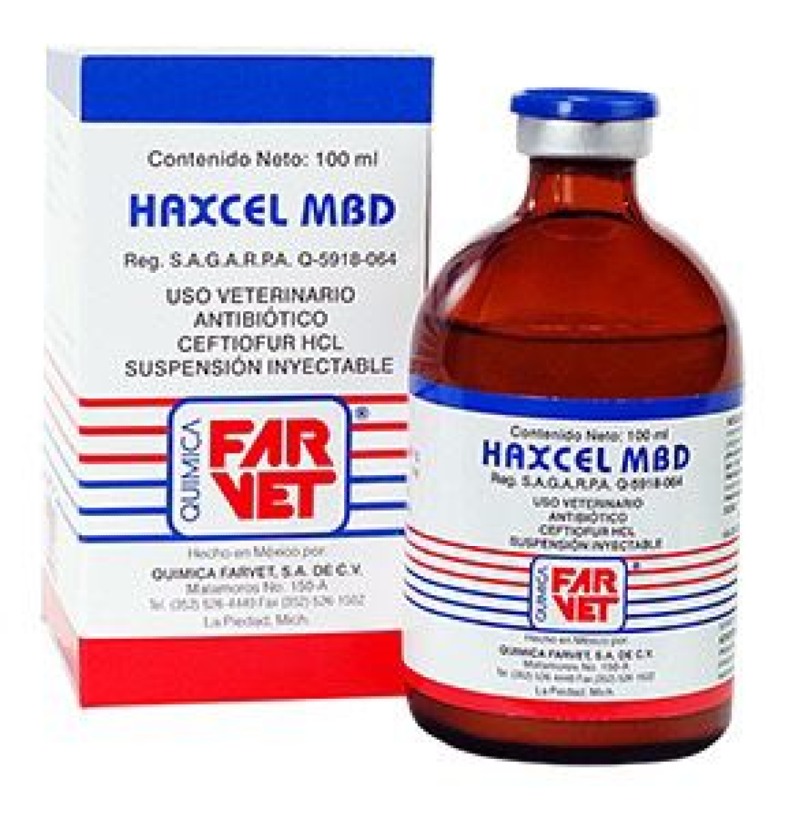 HAXCEL L.A SUPRIM 100ML