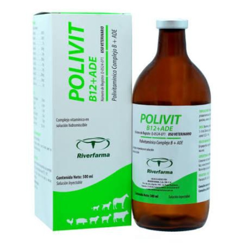 POLIVIT 500ML