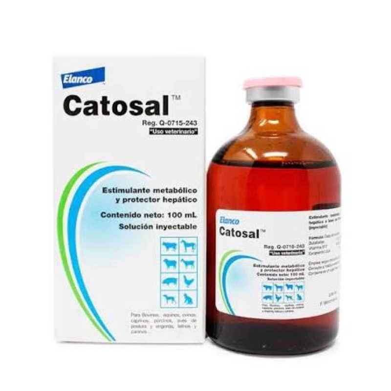CATOSAL 100ML