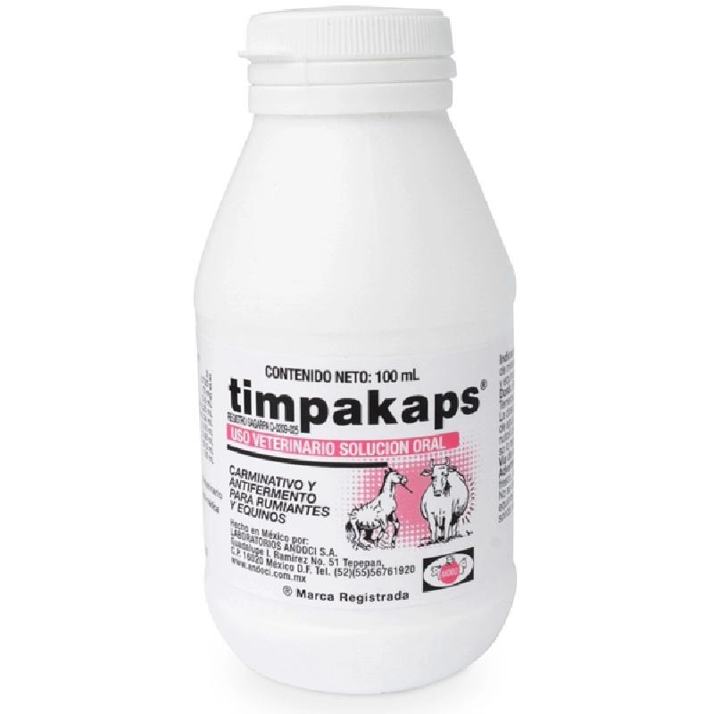 TIMPAKAPS 100ML