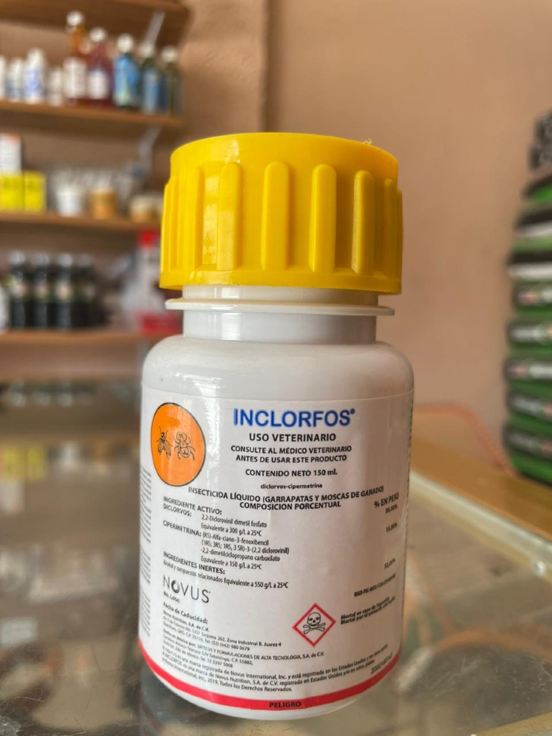 INCLORFOS 150ML