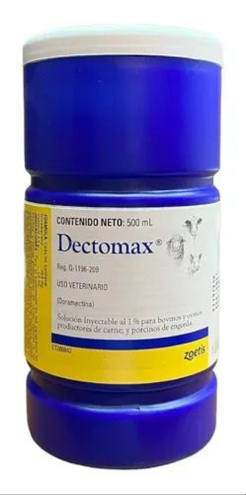 DECTOMAX 500ML