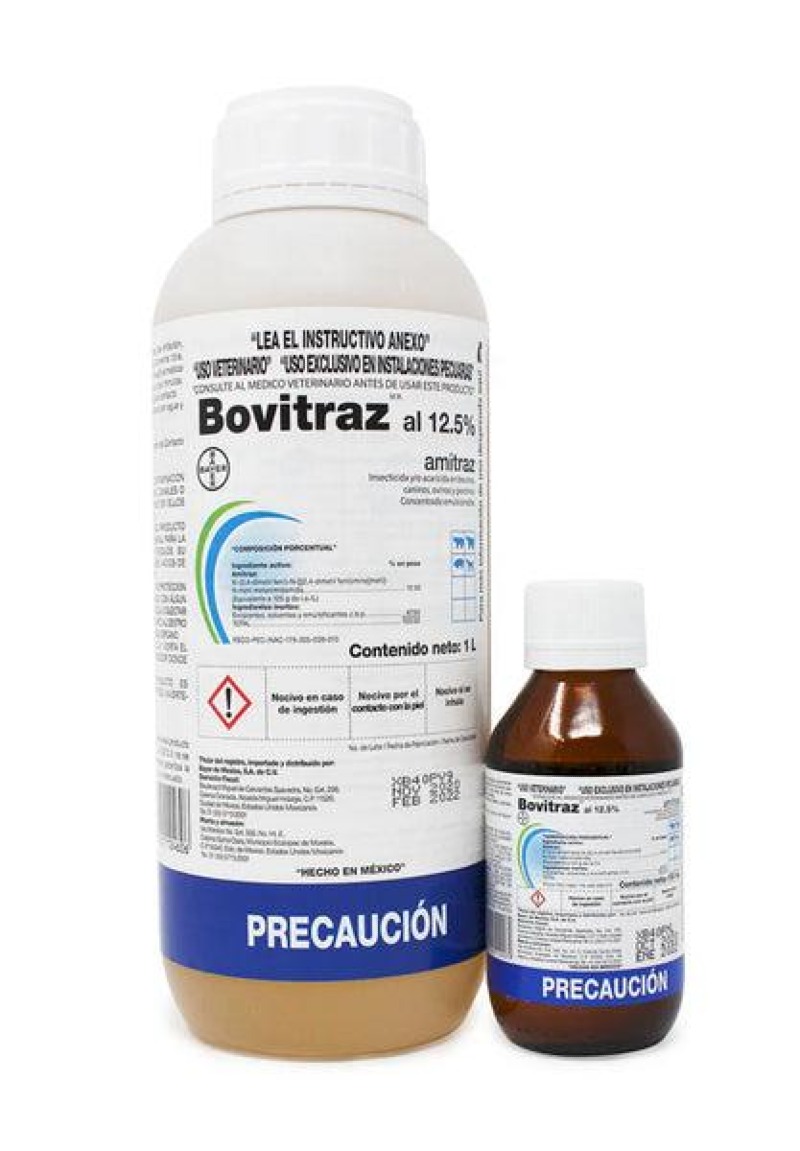 BOVITRAZ 100ML