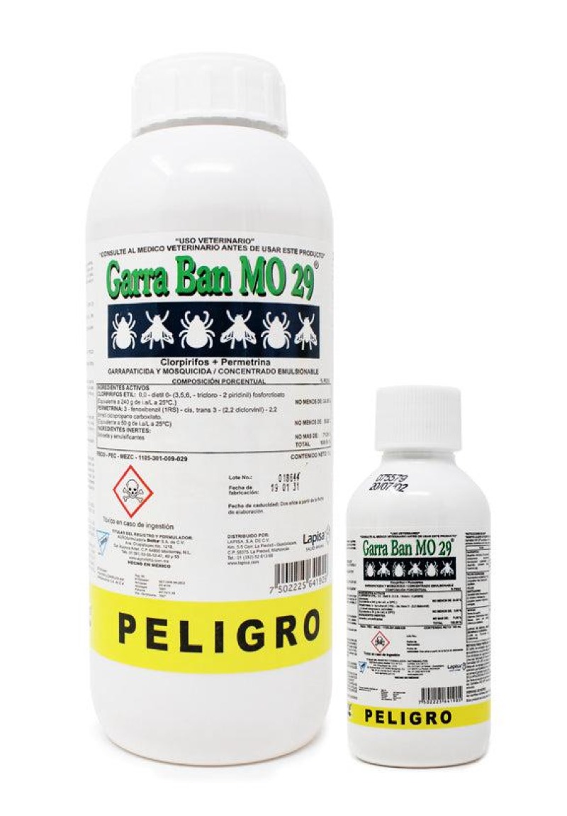 GARRABAN DE 100ML