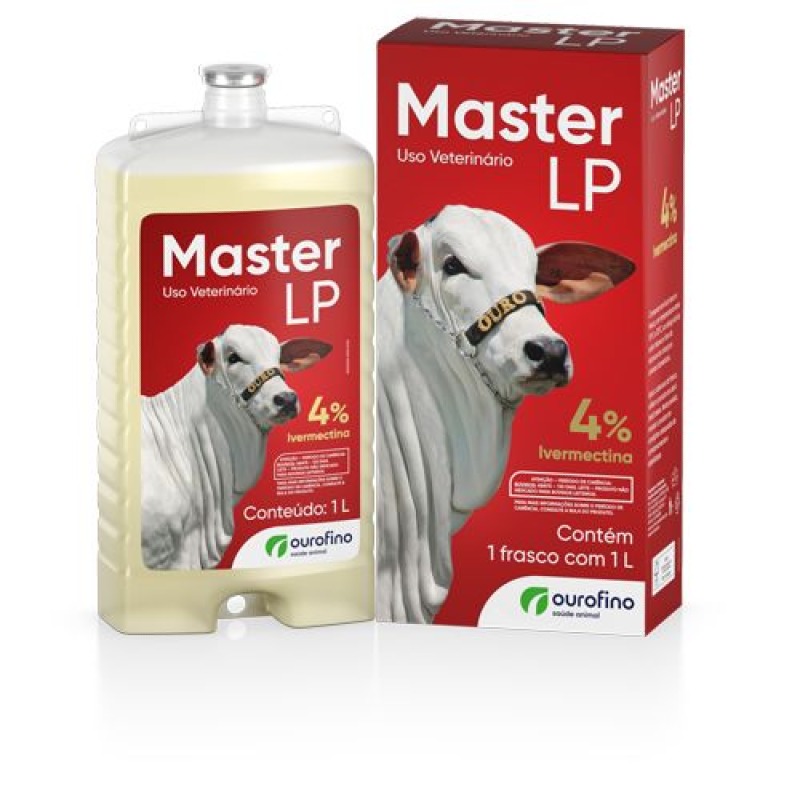 MASTER LP 500ML