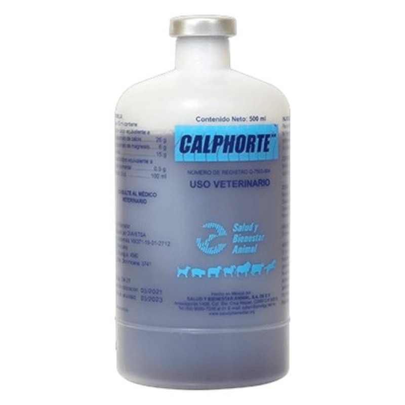 calphorte 500ml