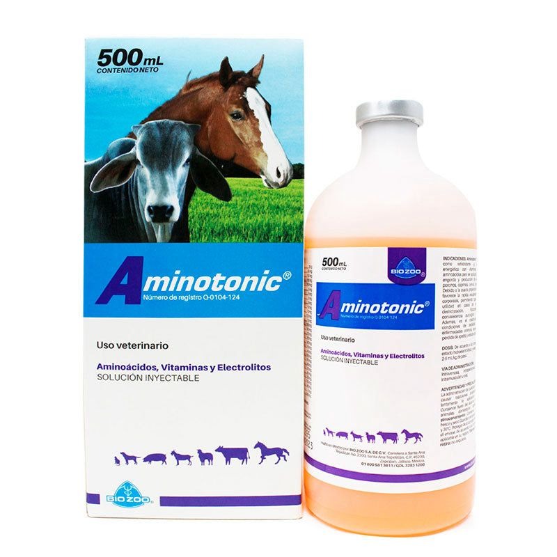 aminotonic 500ml