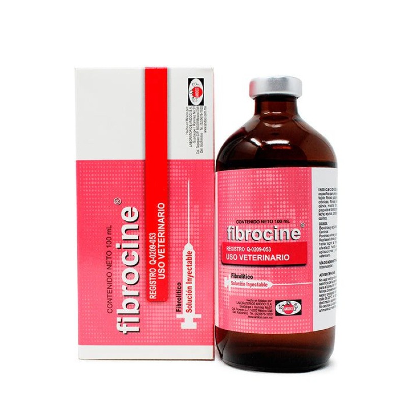 FIBROCINE 100ML
