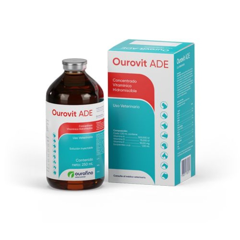 OUROVIT ADE 250ML