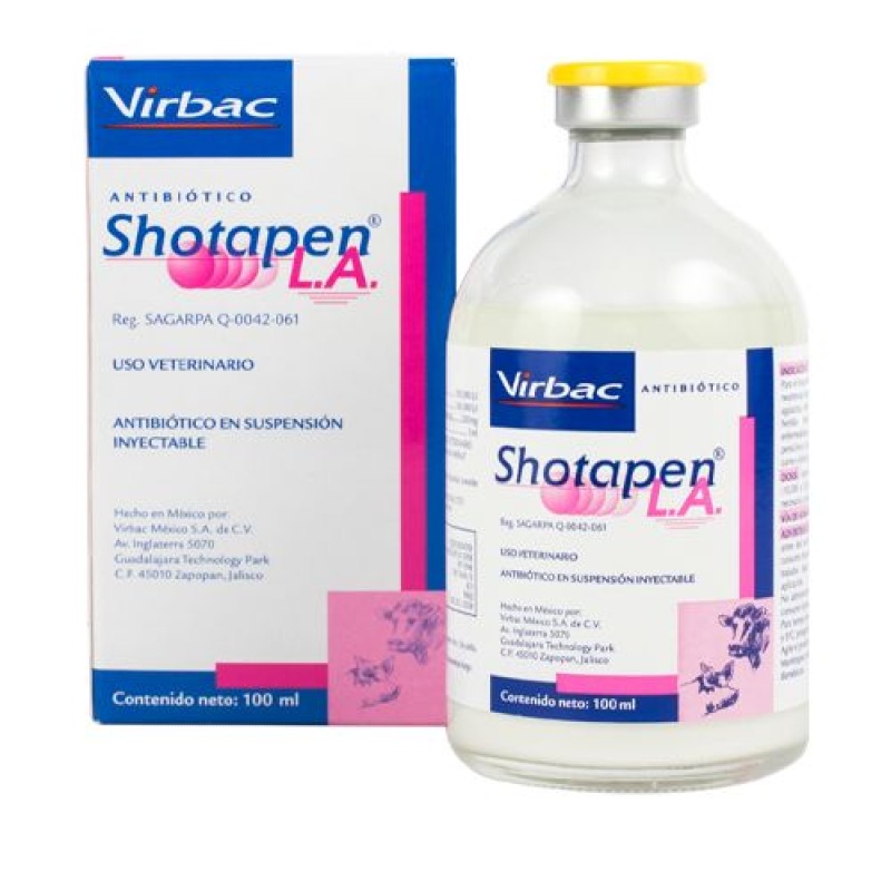 SHOTAPEN 500ML