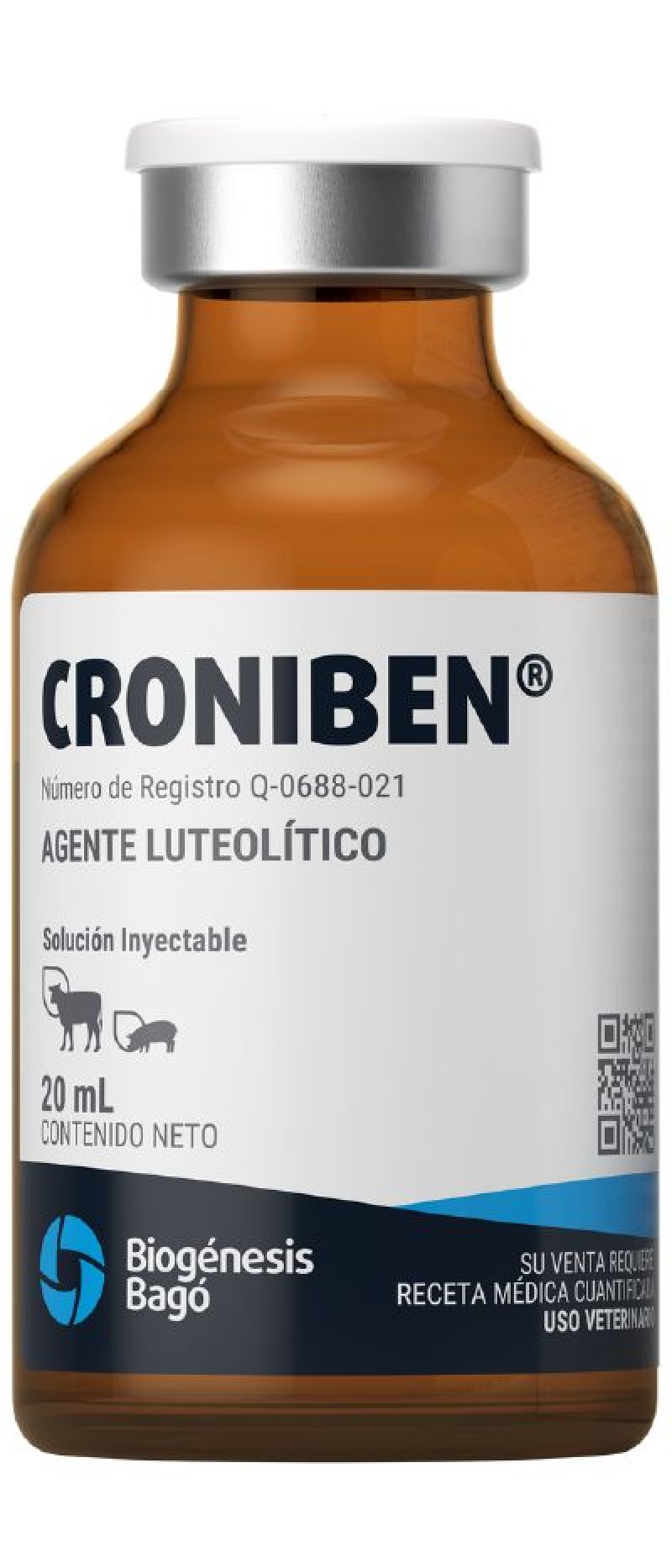 CRONIBEN 20ML