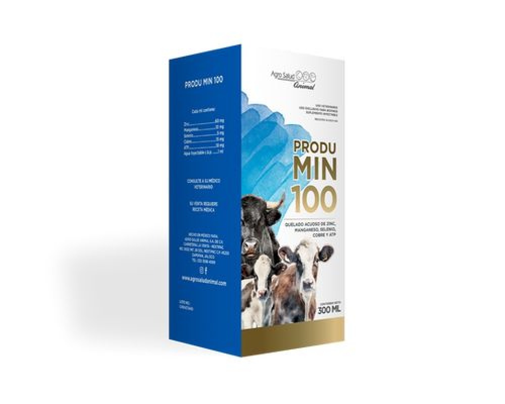 PRODU MIN 100 300ML