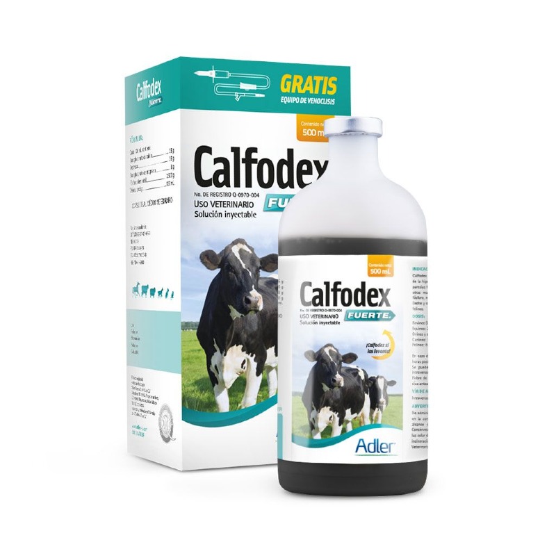 CALFODEX 500ML