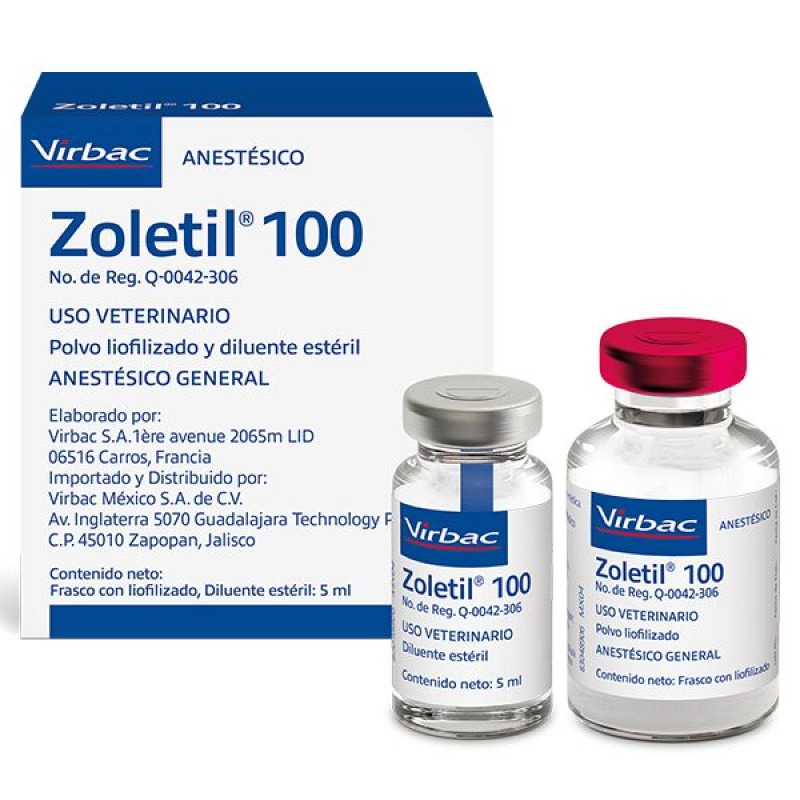 ZOLETIL 100