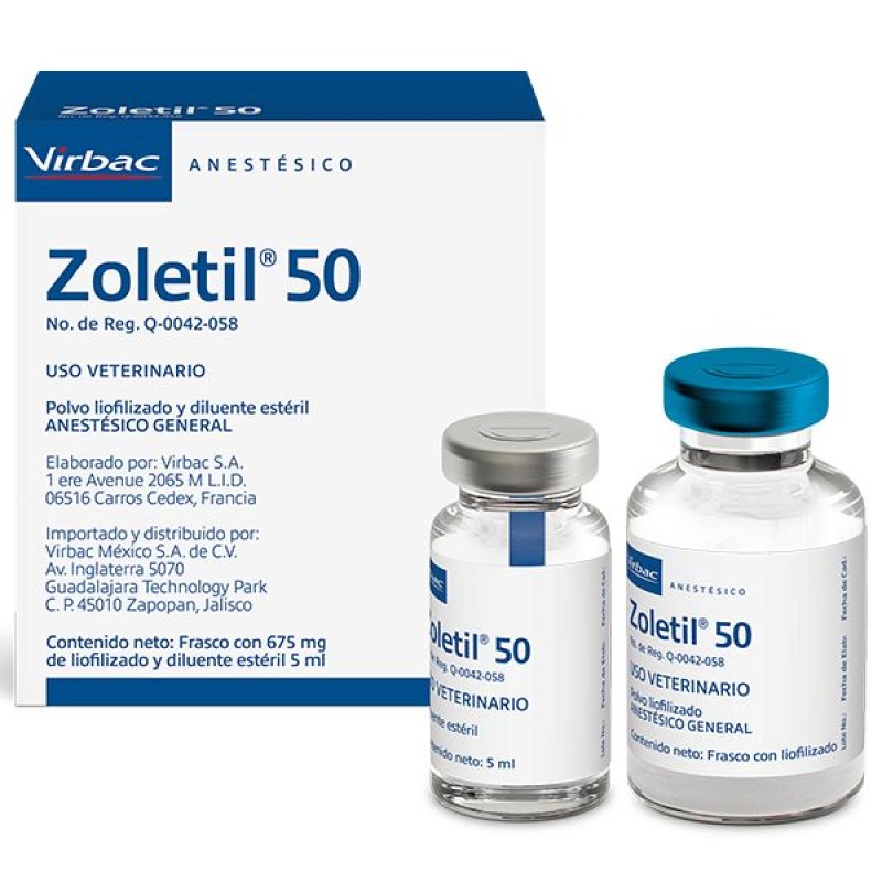 ZOLETIL 50